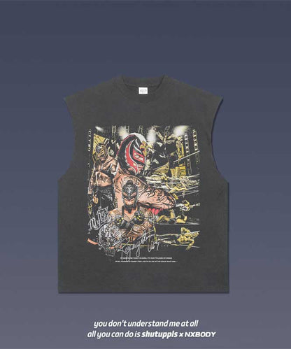 REY MYSTERIO TANK 1.0