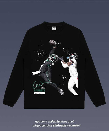 GARRETT WILSON LONG SLEEVES 1.1