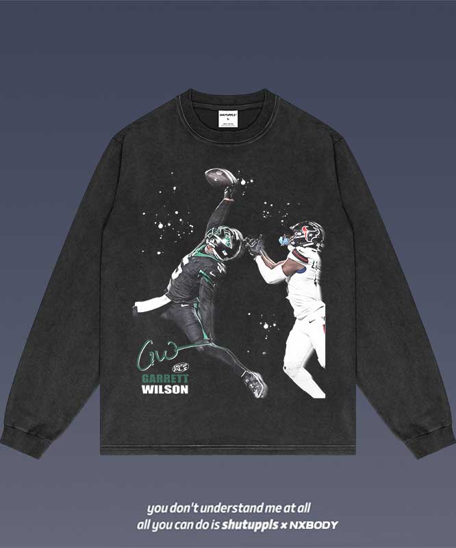 GARRETT WILSON LONG SLEEVES 1.1