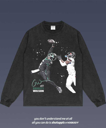 GARRETT WILSON LONG SLEEVES 1.1