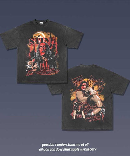 SHUTUPPLS NWO STING TEE 1.5