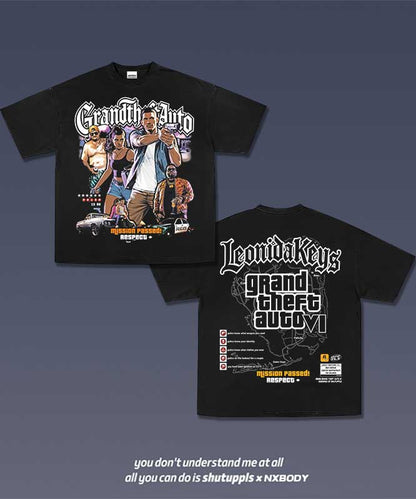 GTA GRAPHIC TEE 1.3