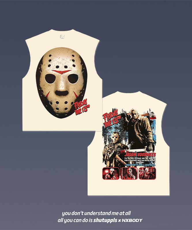 JASON VOORHEES TANK 2.3