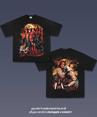SHUTUPPLS NWO STING TEE 1.5