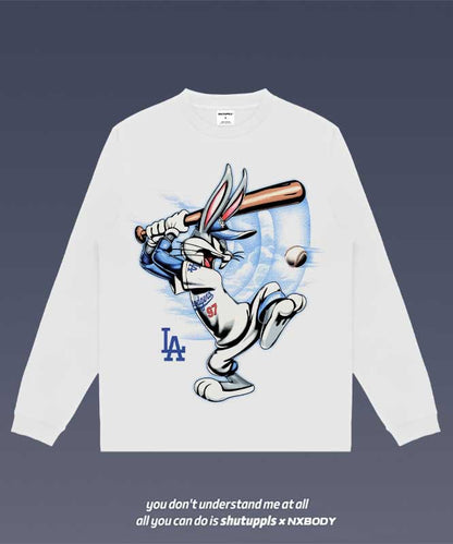 DODGERS LONG SLEEVES 1.2