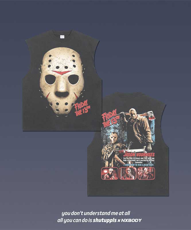 JASON VOORHEES TANK 2.3