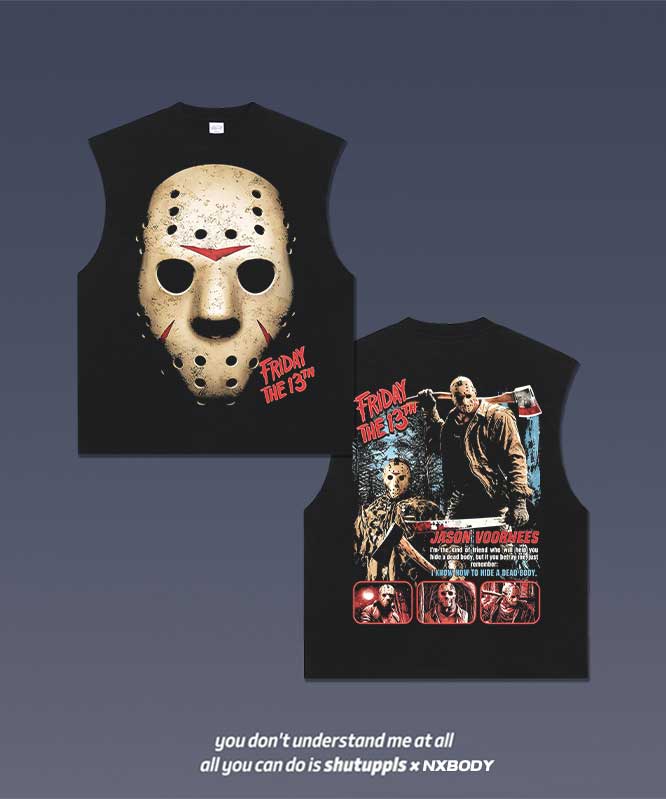 JASON VOORHEES TANK 2.3