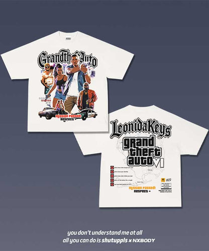 GTA GRAPHIC TEE 1.3