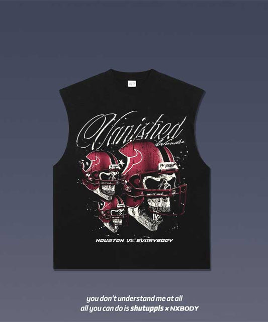 TEXANS TANK 1.0