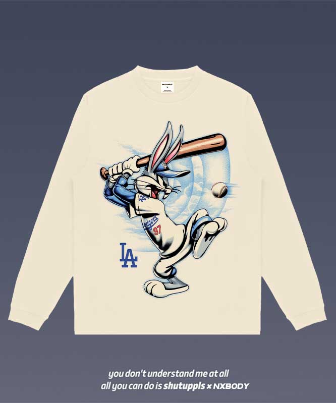 DODGERS LONG SLEEVES 1.2