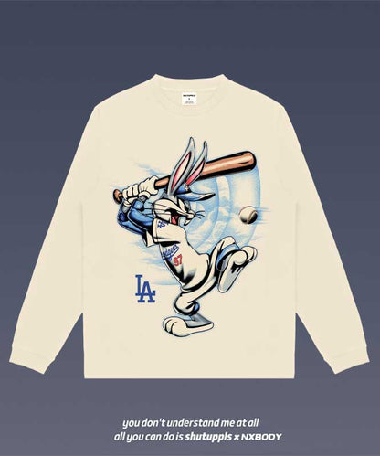 DODGERS LONG SLEEVES 1.2