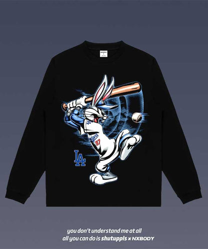 DODGERS LONG SLEEVES 1.2