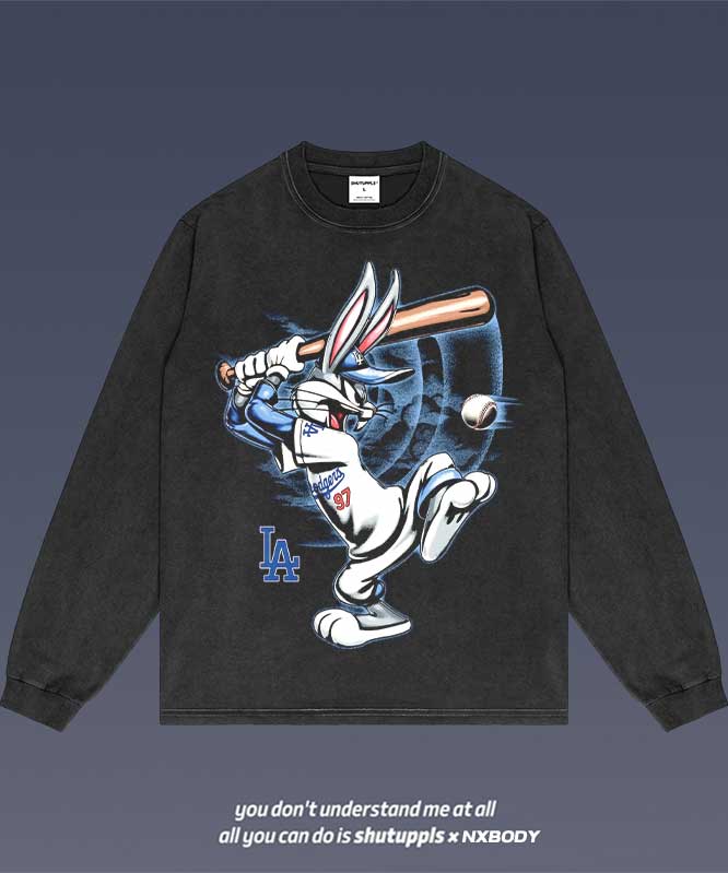 DODGERS LONG SLEEVES 1.2