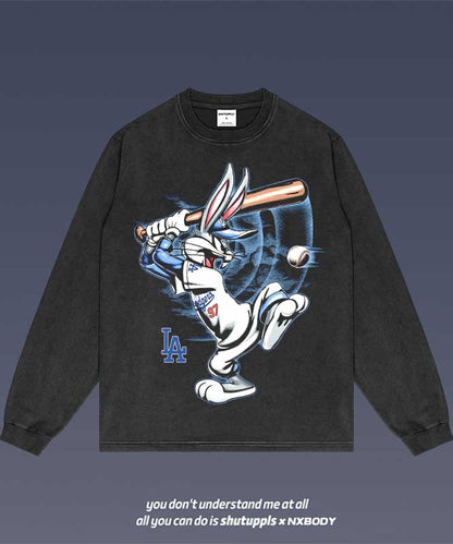 DODGERS LONG SLEEVES 1.2