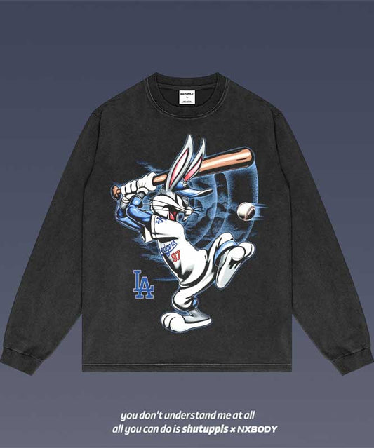 DODGERS LONG SLEEVES 1.2