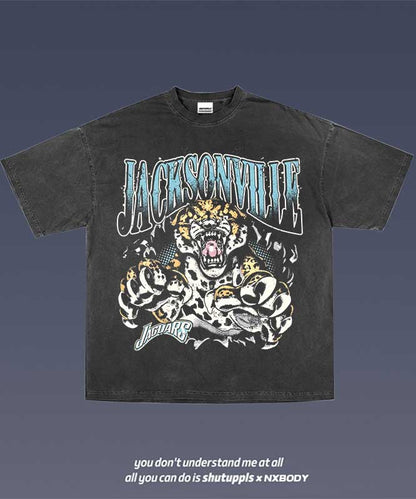 SHUTUPPLS JAGUARS 1.1