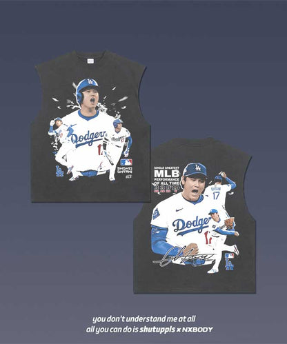 SHOHEI OHTANI TANK 3.1