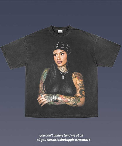 KEHLANI GRAPHIC TEE 1.7