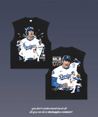 SHOHEI OHTANI TANK 3.1