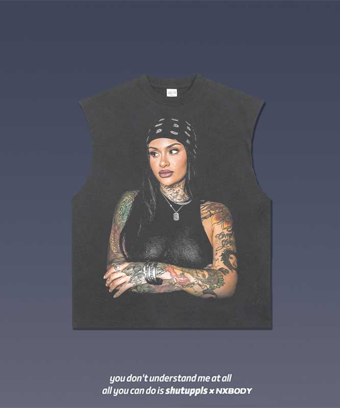 KEHLANI TANK 1.7