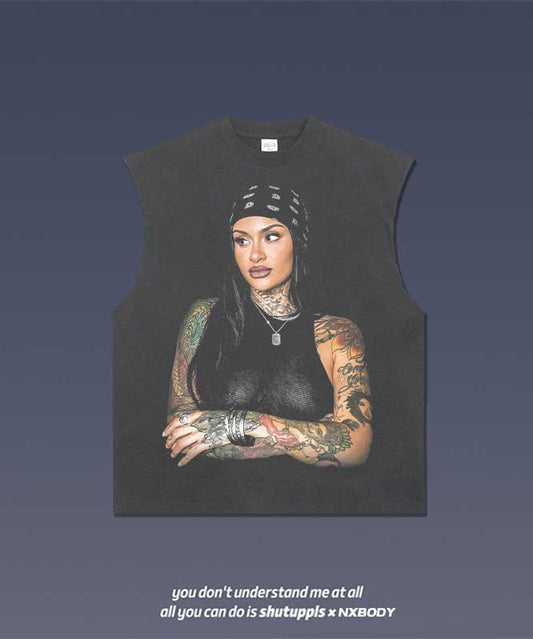 KEHLANI TANK 1.7