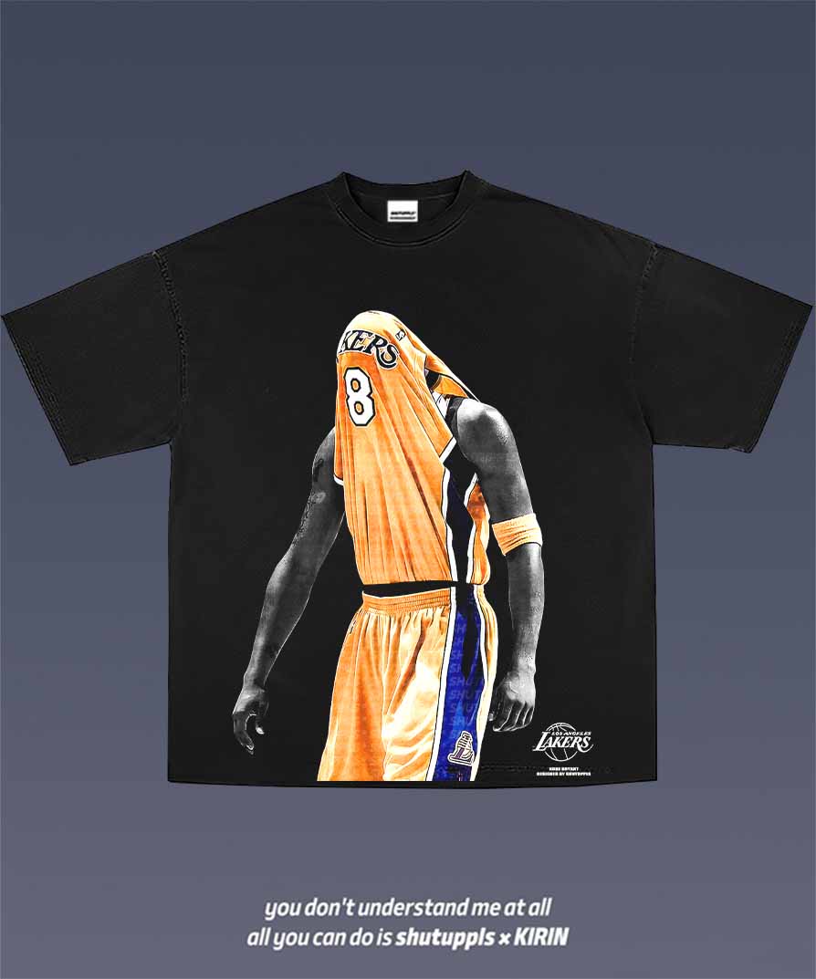 SHUTUPPLS KOBE VINTAGE TEE 11.27
