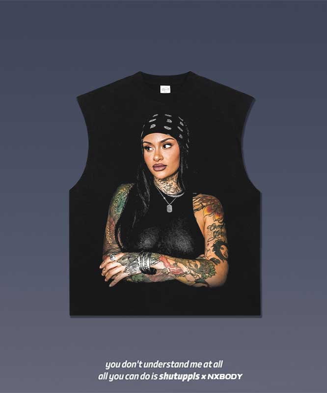 KEHLANI TANK 1.7