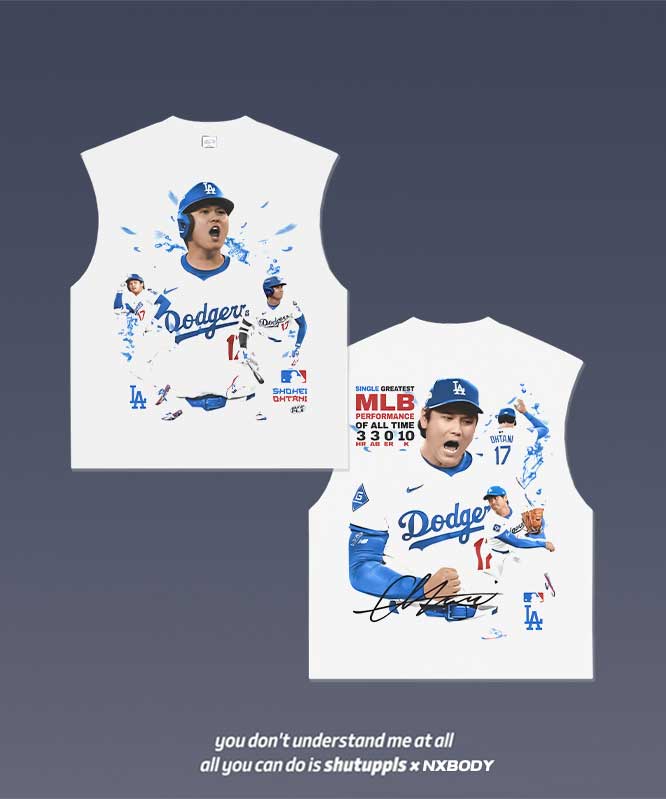SHOHEI OHTANI TANK 3.1