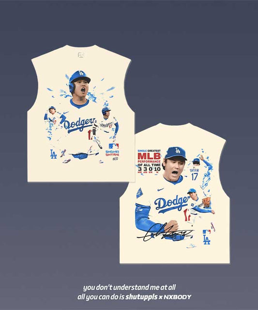 SHOHEI OHTANI TANK 3.1