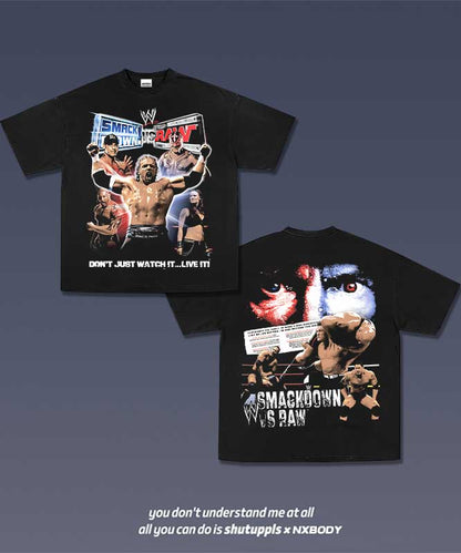 SHUTUPPLS SMACKDOWN VS RAW 1.3