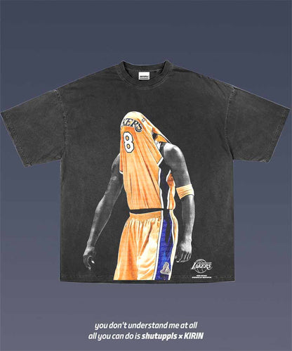 SHUTUPPLS KOBE VINTAGE TEE 11.27