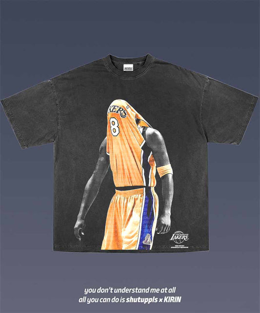 SHUTUPPLS KOBE VINTAGE TEE 11.27