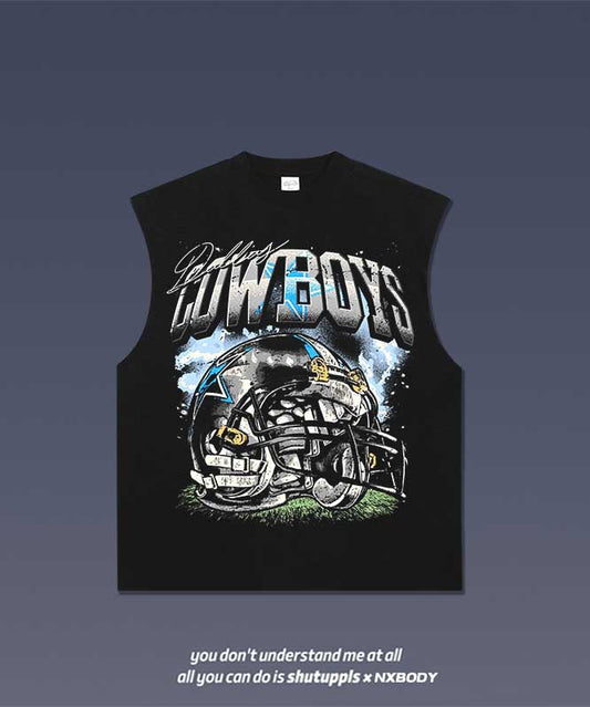 DALLAS COWBOYS TANK 2.8