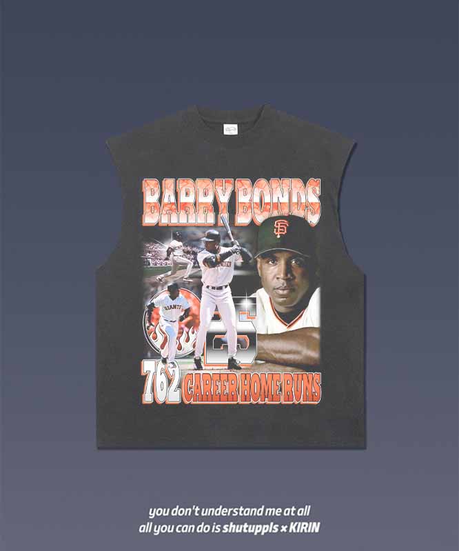 BARRY BONDS TANK 1.1