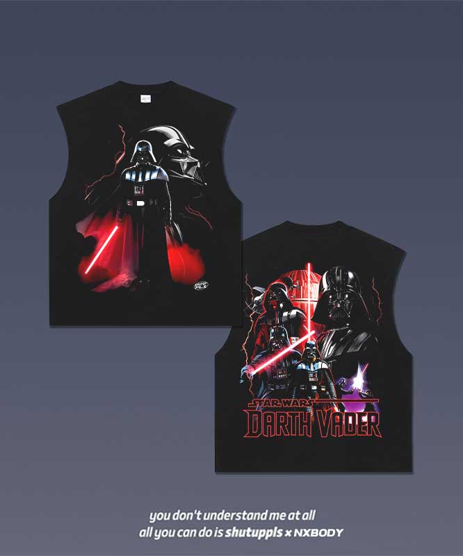 DARTH VADER TANK 1.4