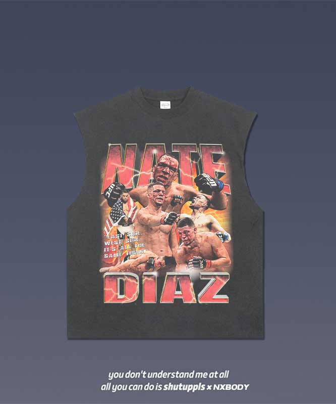 NATE DIAZ TANK 1.1