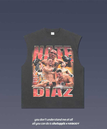 NATE DIAZ TANK 1.1
