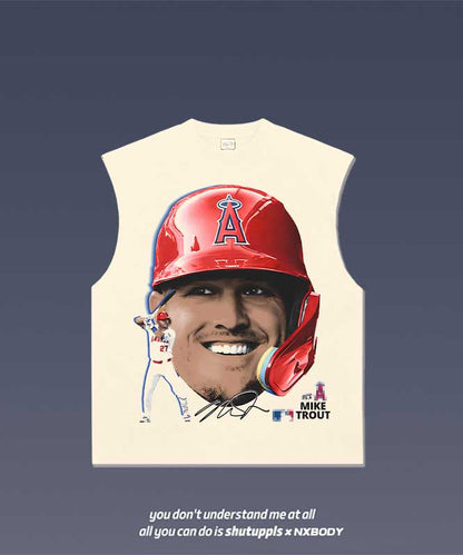 MIKE TROUT TANK 1.2