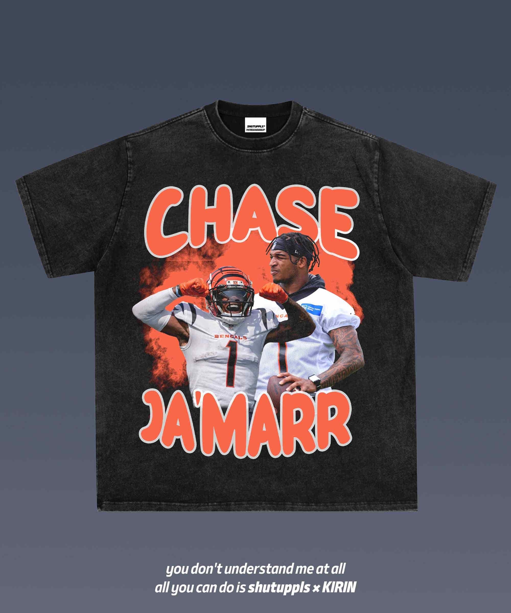 SHUTUPPLS JaMarr Chase 1.0