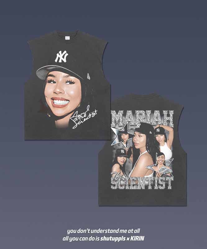 MARIAH THE SCIENTIST TANK 1.0