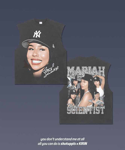 MARIAH THE SCIENTIST TANK 1.0