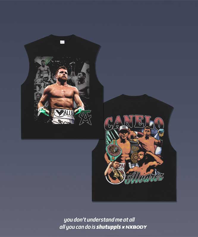 CANELO ALVAREZ TANK 1.1