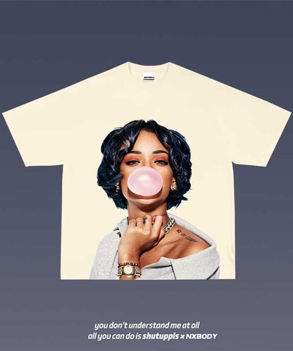 SHUTUPPLS RIHANNA TEE 3.6