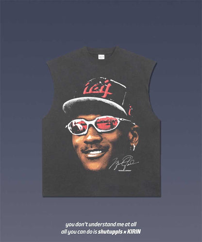 MICHAEL JORDAN TANK 1.4