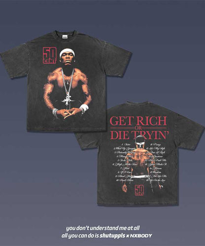 50 CENT GRAPHIC TEE 1.2