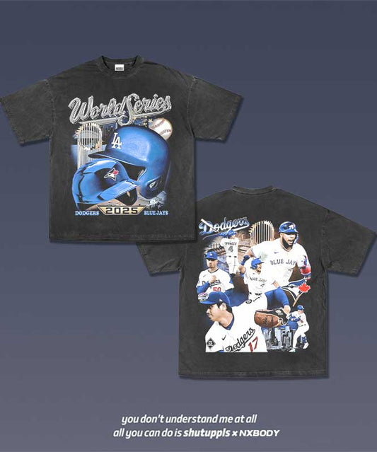 2025 WORLD SERIES TEE 1.0