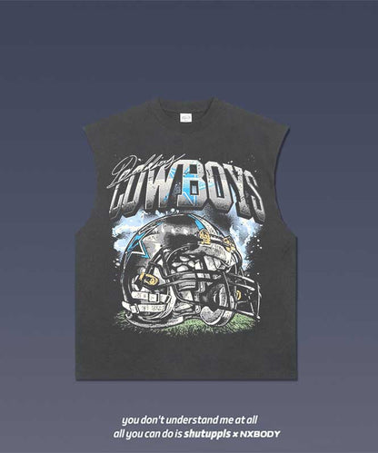 DALLAS COWBOYS TANK 2.8