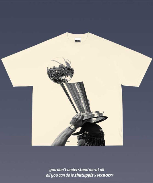 JALEN BRUNSON GRAPHIC TEE 5.4