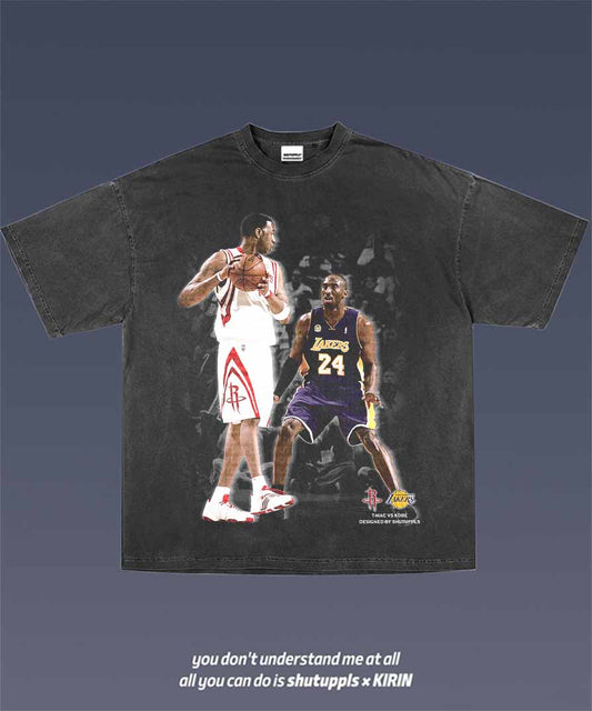 SHUTUPPLS KOBE VS T-MAC 1.1