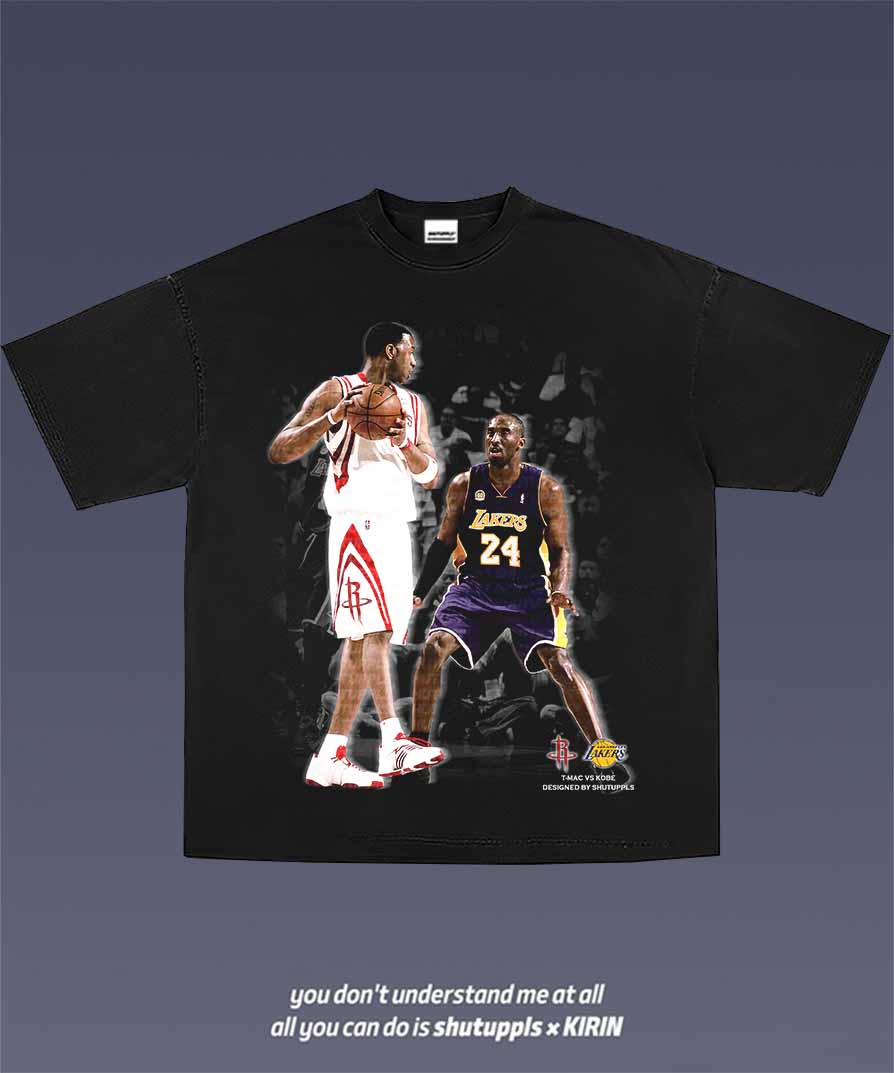 SHUTUPPLS KOBE VS T-MAC 1.1
